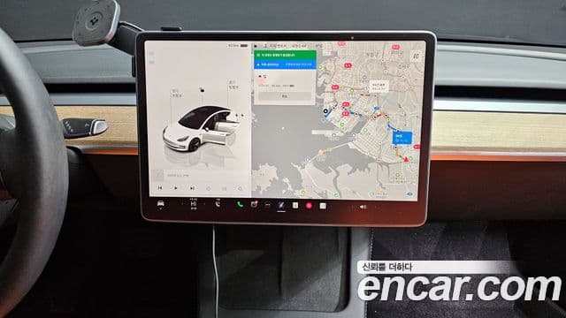 Tesla модель 3, 2022 19