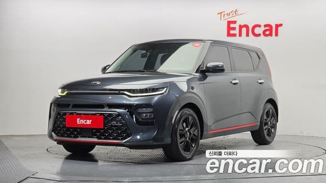 Kia Soul 부스터 Noblesse, 2019 1