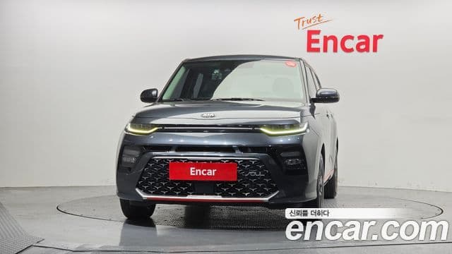 Kia Soul 부스터 Noblesse, 2019 3