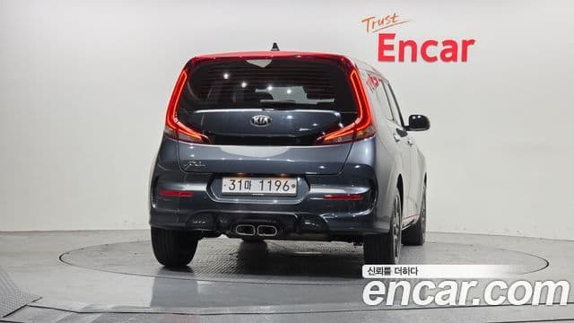 Kia Soul 부스터 Noblesse, 2019 4