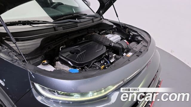 Kia Soul 부스터 Noblesse, 2019 6