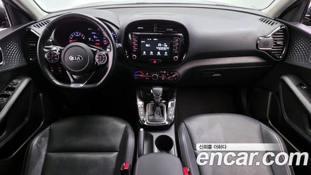 Kia Soul 부스터 Noblesse, 2019 7