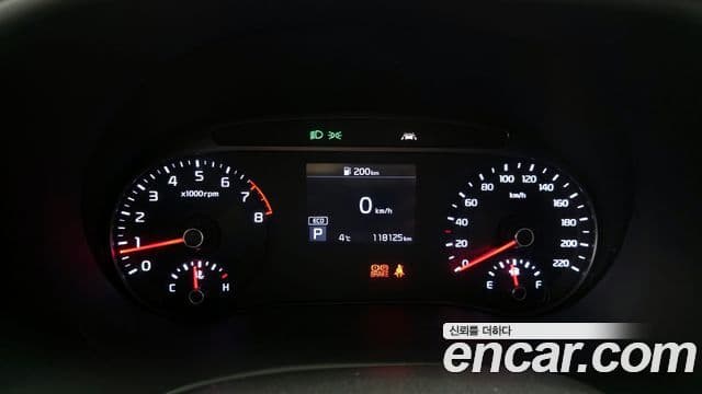 Kia Soul 부스터 Noblesse, 2019 8