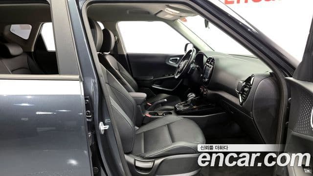 Kia Soul 부스터 Noblesse, 2019 10