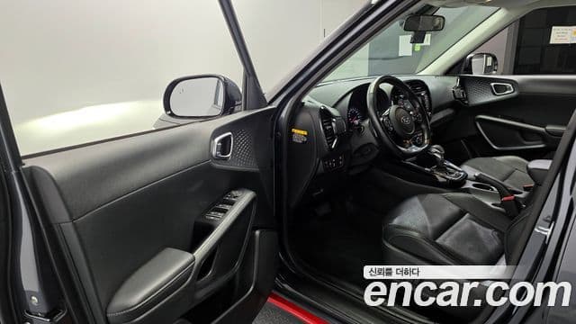 Kia Soul 부스터 Noblesse, 2019 11