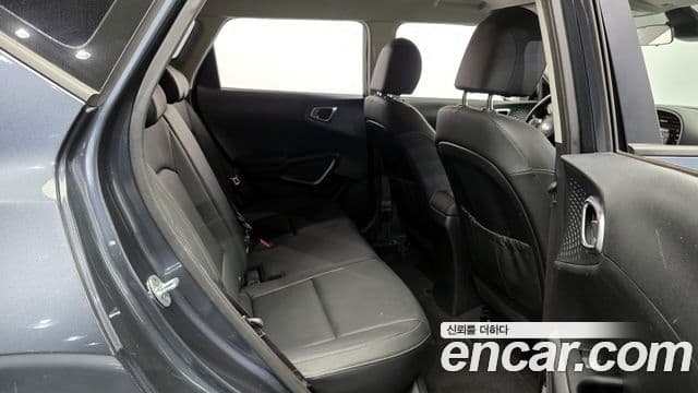 Kia Soul 부스터 Noblesse, 2019 12