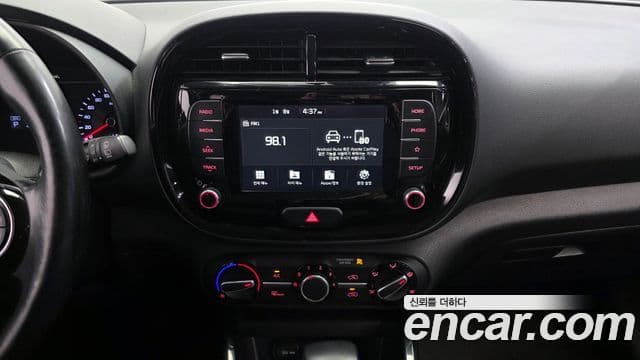 Kia Soul 부스터 Noblesse, 2019 15