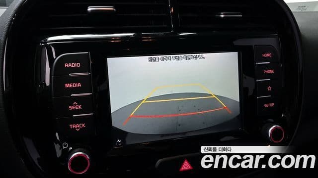 Kia Soul 부스터 Noblesse, 2019 16