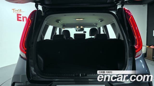 Kia Soul 부스터 Noblesse, 2019 20