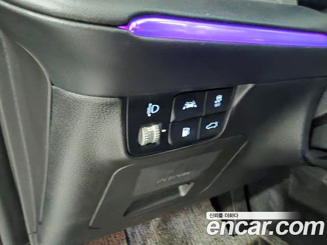 Hyundai The / новый New Grandeur IG гибрид Le Blanc, 2022 9