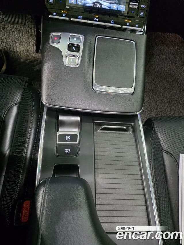 Hyundai The / новый New Grandeur IG гибрид Le Blanc, 2022 13