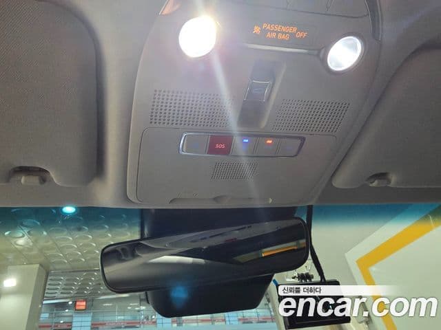 Hyundai The / новый New Grandeur IG гибрид Le Blanc, 2022 14