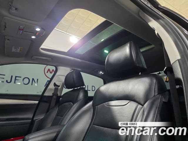 Hyundai The / новый New Grandeur IG гибрид Le Blanc, 2022 15