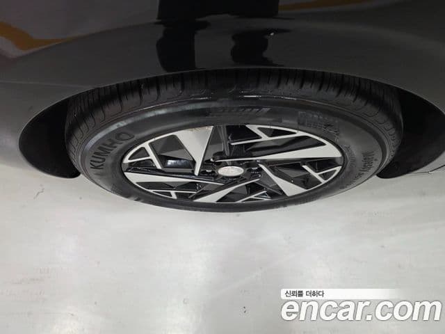 Hyundai The / новый New Grandeur IG гибрид Le Blanc, 2022 19