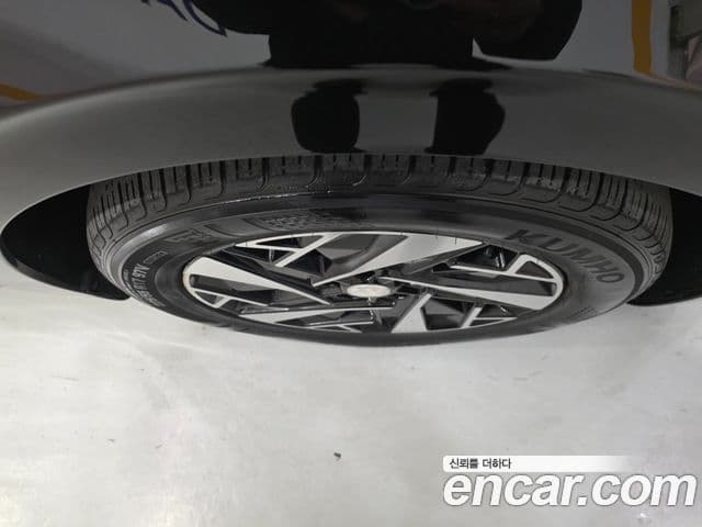 Hyundai The / новый New Grandeur IG гибрид Le Blanc, 2022 20