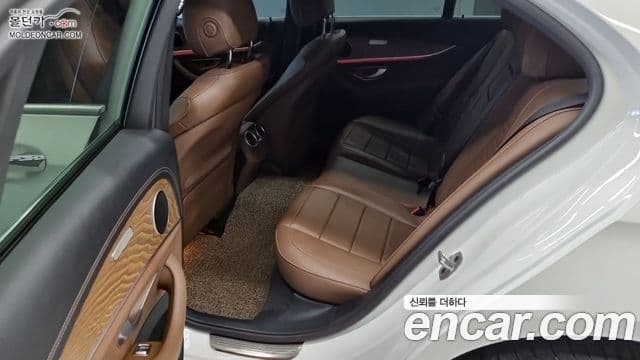 Mercedes-Benz E-класс W213 Exclusive, 2023 10