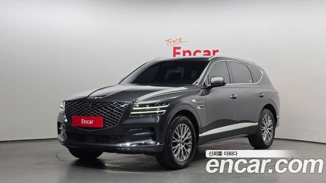 Genesis GV80, 2020 1