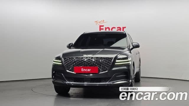 Genesis GV80, 2020 3