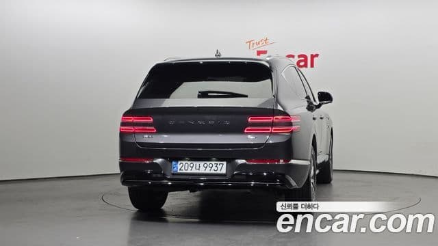 Genesis GV80, 2020 4