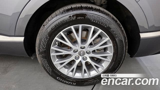 Genesis GV80, 2020 все фото