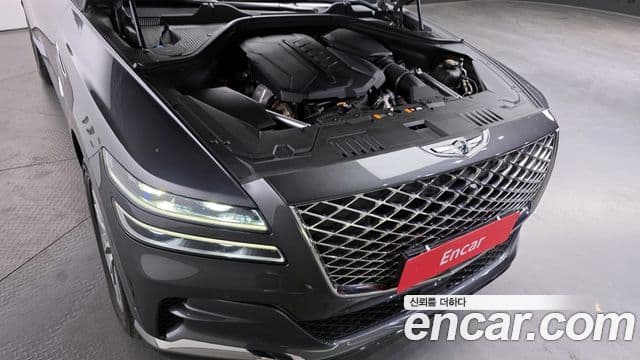 Genesis GV80, 2020 6