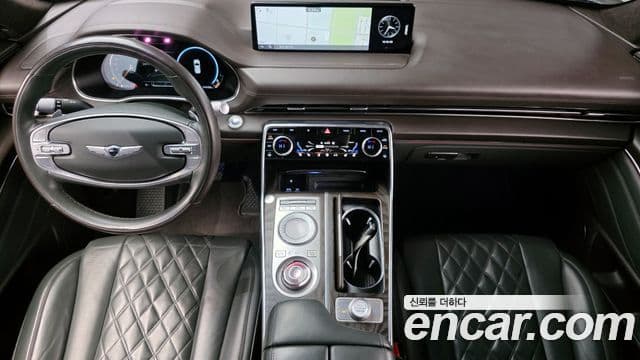 Genesis GV80, 2020 7