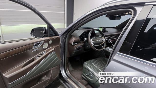 Genesis GV80, 2020 10