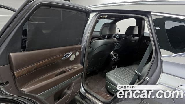 Genesis GV80, 2020 11