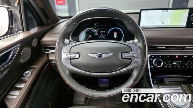 Genesis GV80, 2020 13