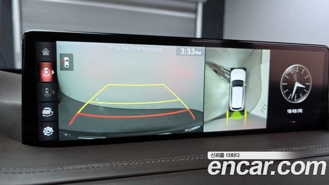 Genesis GV80, 2020 16