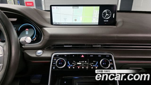 Genesis GV80, 2020 17