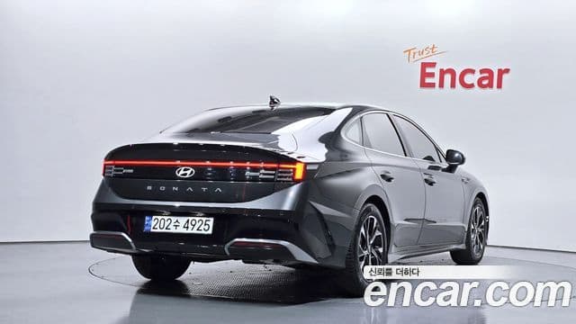 Hyundai Sonata D Edge(DN8) Exclusive, 2025 2