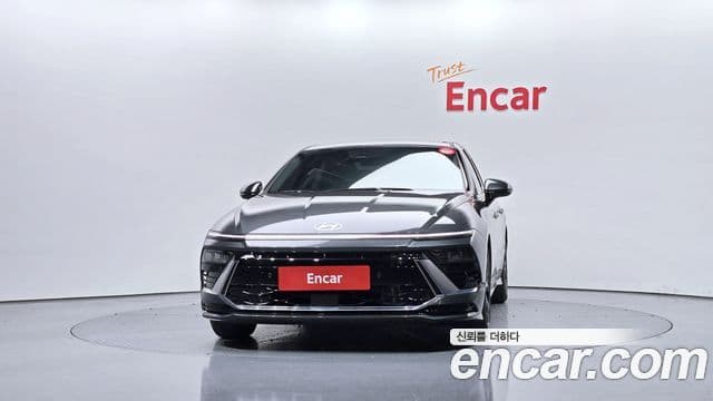Hyundai Sonata D Edge(DN8) Exclusive, 2025 3