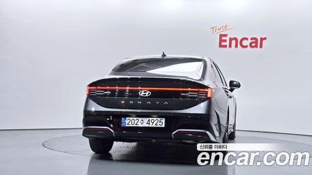 Hyundai Sonata D Edge(DN8) Exclusive, 2025 4