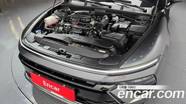 Hyundai Sonata D Edge(DN8) Exclusive, 2025 6