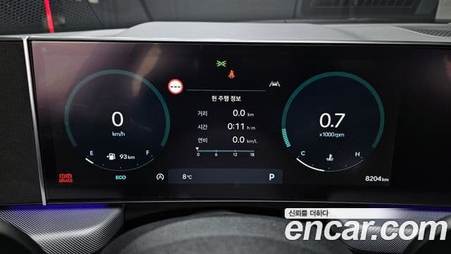 Hyundai Sonata D Edge(DN8) Exclusive, 2025 8