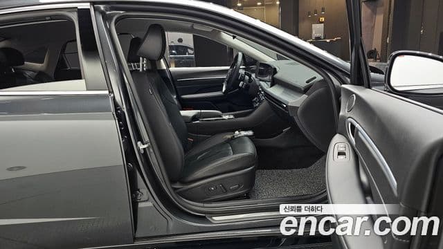 Hyundai Sonata D Edge(DN8) Exclusive, 2025 11