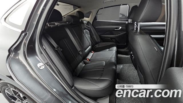 Hyundai Sonata D Edge(DN8) Exclusive, 2025 12
