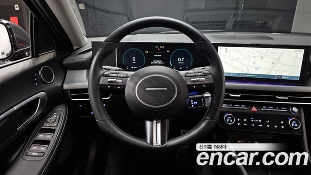 Hyundai Sonata D Edge(DN8) Exclusive, 2025 13