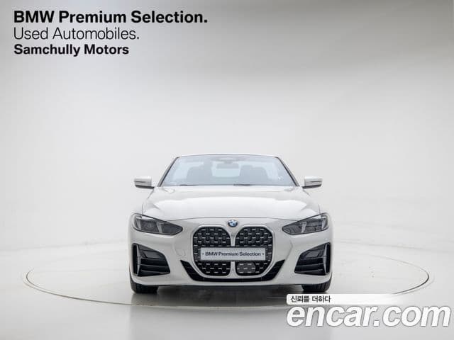 BMW 4시리즈 (G22) 420i M Sport кабриолет, 2025 2