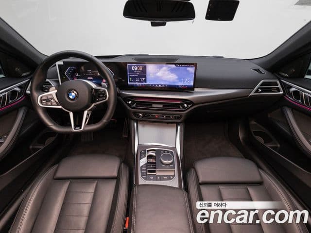 BMW 4시리즈 (G22) 420i M Sport кабриолет, 2025 7