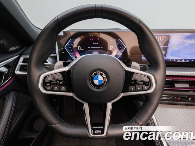 BMW 4시리즈 (G22) 420i M Sport кабриолет, 2025 11