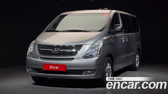 Hyundai Grand Starex CVX Premium, 2014 1