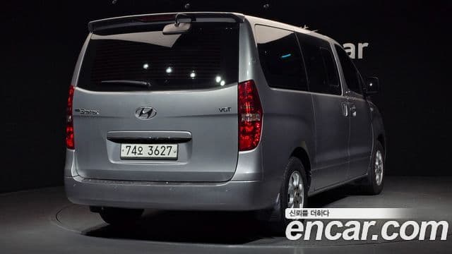 Hyundai Grand Starex CVX Premium, 2014 2