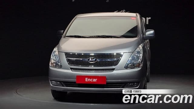 Hyundai Grand Starex CVX Premium, 2014 3