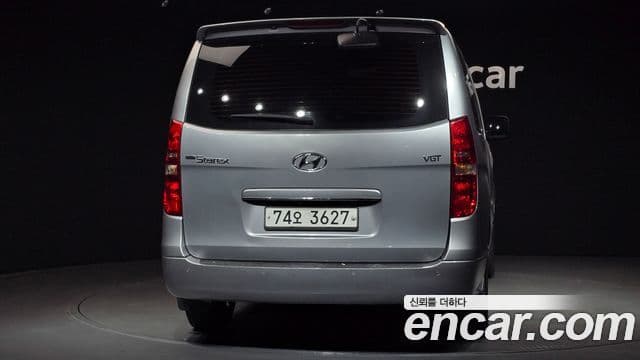 Hyundai Grand Starex CVX Premium, 2014 4