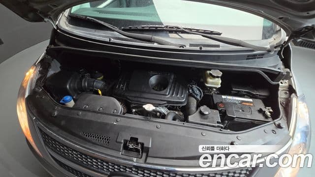 Hyundai Grand Starex CVX Premium, 2014 6