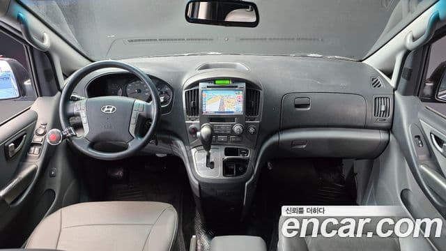 Hyundai Grand Starex CVX Premium, 2014 7