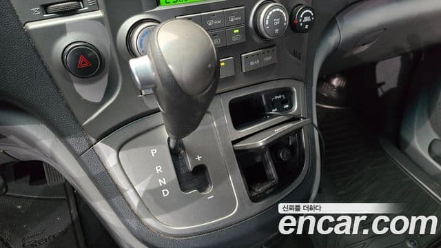 Hyundai Grand Starex CVX Premium, 2014 9