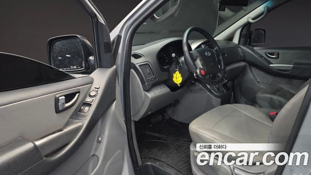 Hyundai Grand Starex CVX Premium, 2014 10